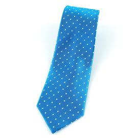 [MAESIO] KSK2584 100% Silk Dot Necktie 8cm _ Men's Ties Formal Business, Ties for Men, Prom Wedding Party, All Made in Korea